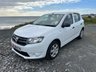 DACIA SANDERO 0.9 TCe Ambiance Hatchback 5dr Petrol Manual Euro 5 (90 ps)