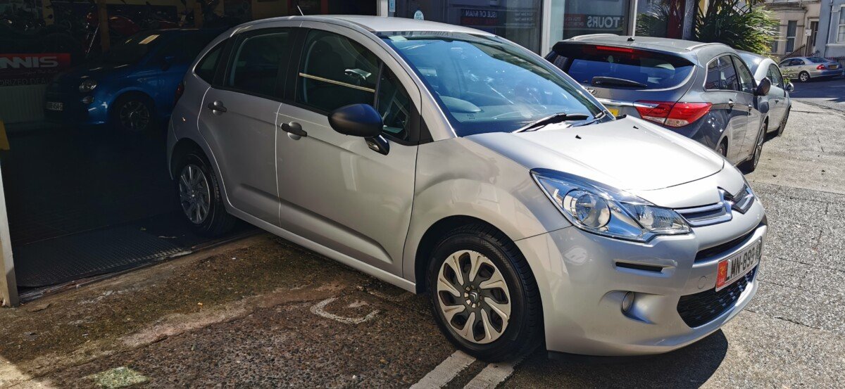 2013 CITROEN C3 1.4 HDi 70 VT