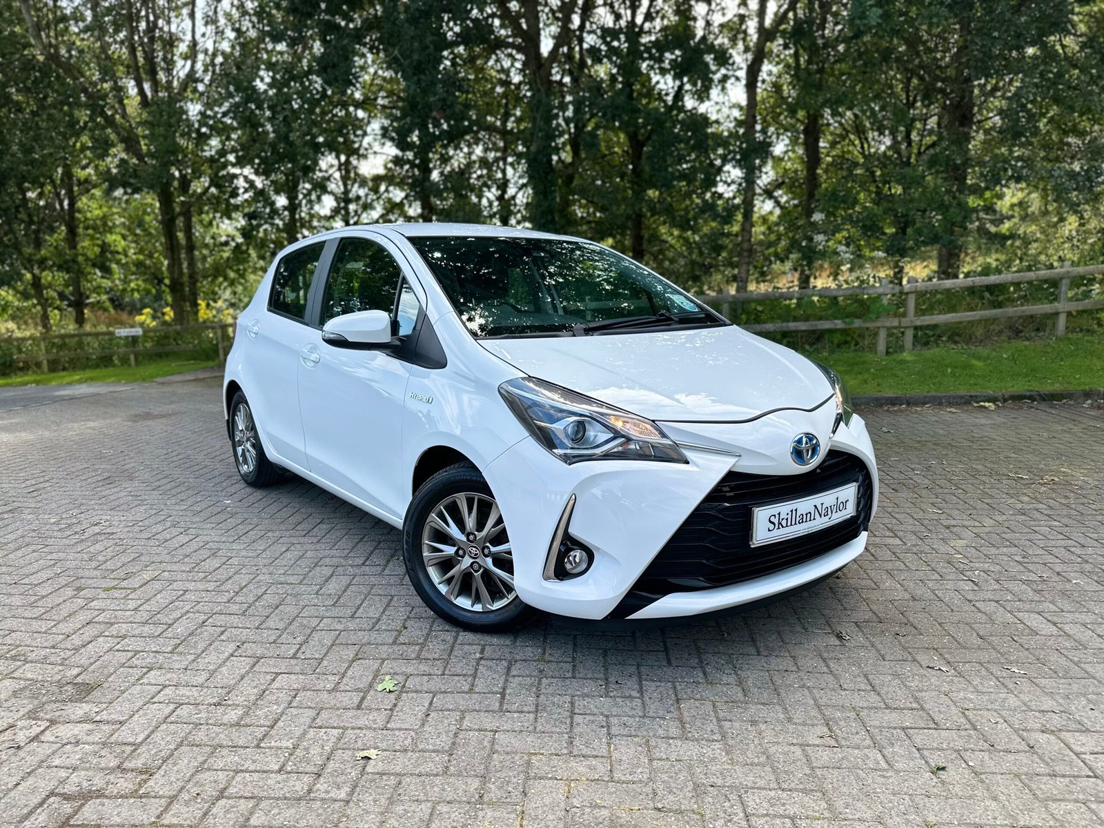 2018 Toyota Yaris 1.5 Hybrid Icon 5Dr Auto