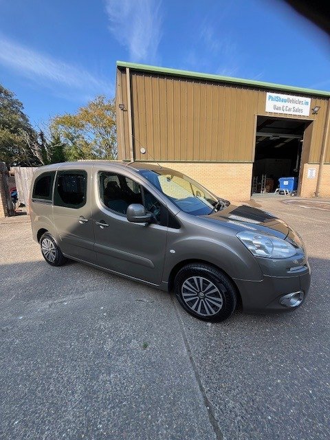 2014 Peugeot Partner Horizon SE 1.6 HDi Auto WAV