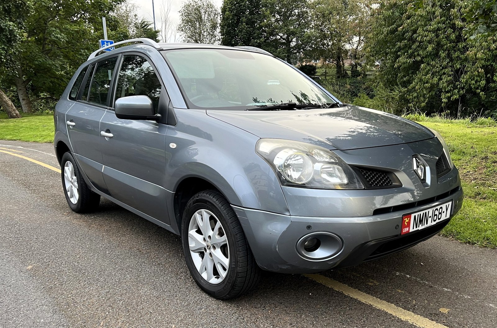 2009 RENAULT KOLEOS 2.0 dCi DYNAMIQUE 4X4