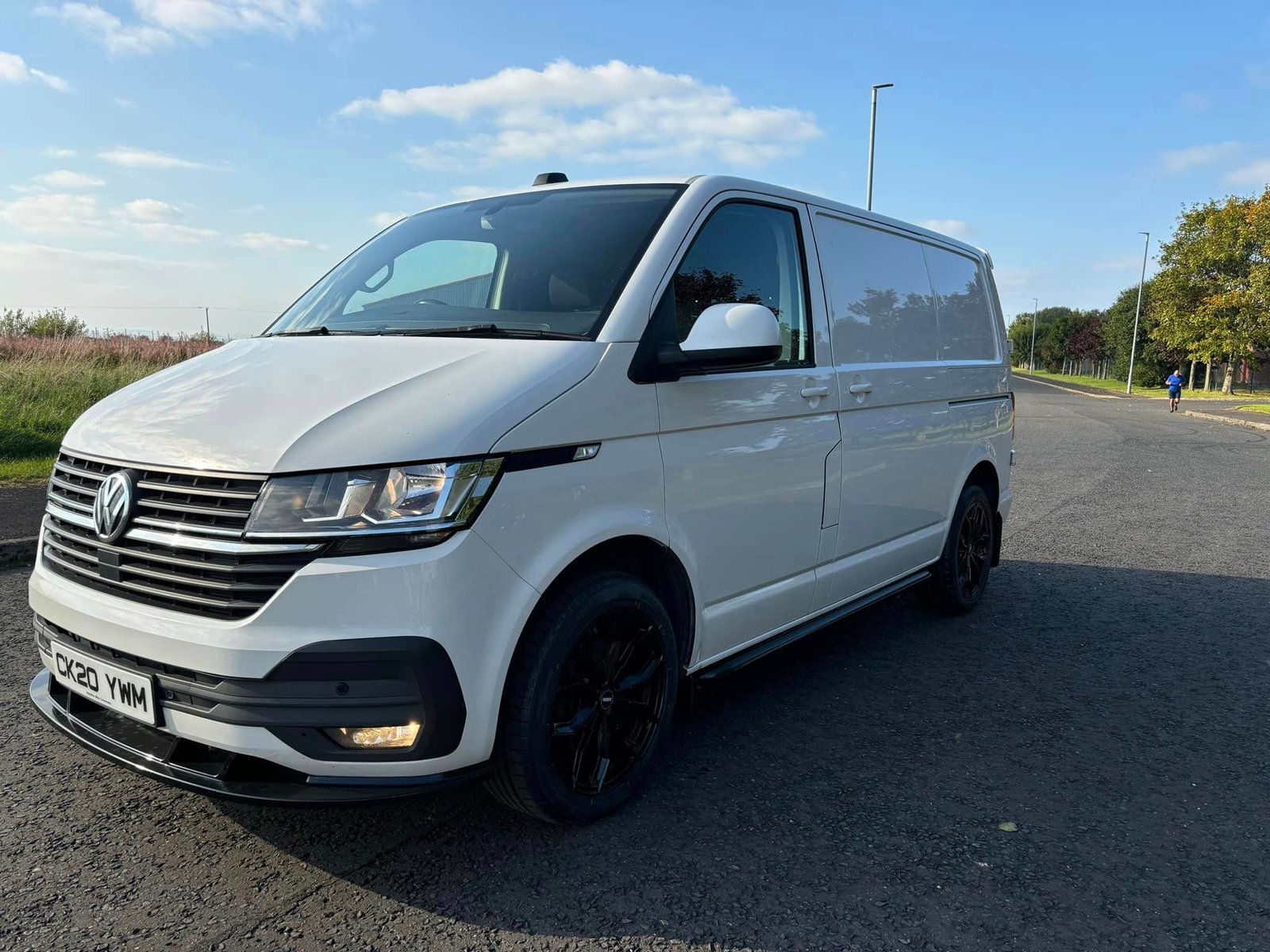 2020 Volkswagen Transporter highline