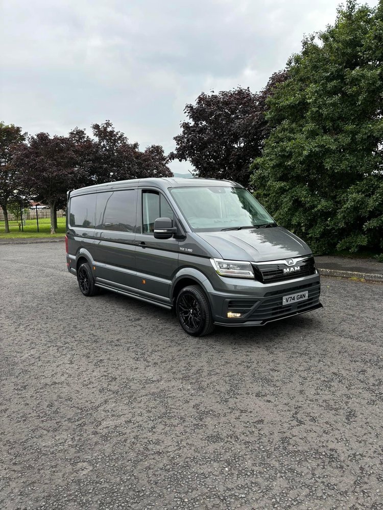 2024 MAN LION XC TGE 3.180