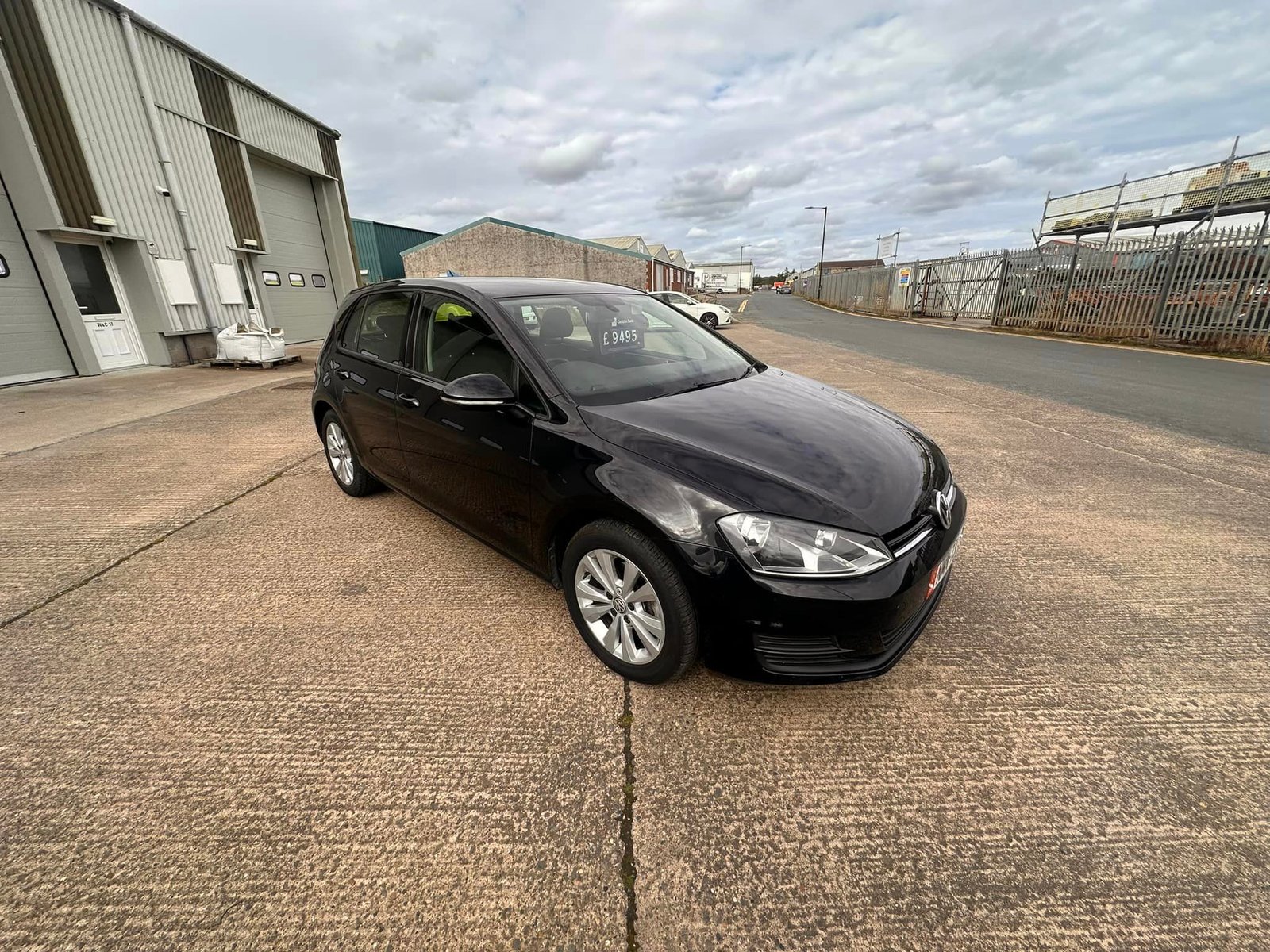 🖤VOLKSWAGEN GOLF 1.4 TSI SE AUTO🖤