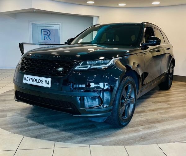 2019 Range Rover Velar 2.0 D180 SE 5 door Auto