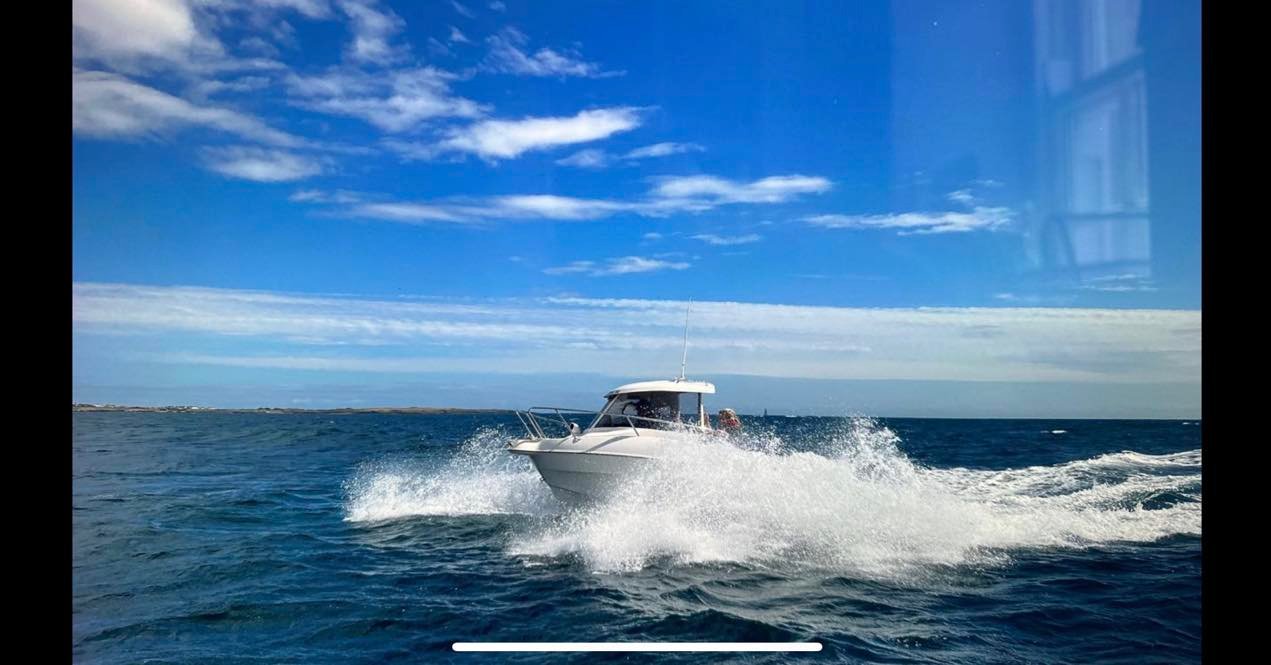 2005 Quicksilver 500