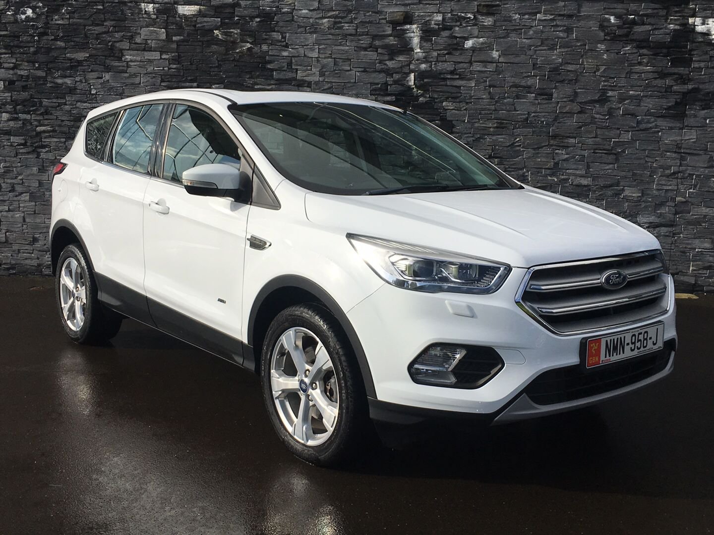 2018 Ford Kuga Diesel Estate