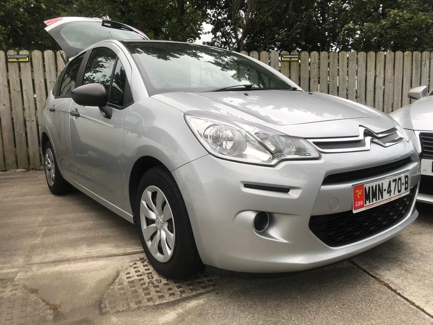 2015 Citroen c3 1.4 hdi vt 5 door