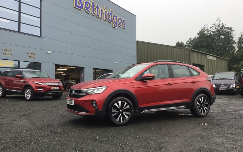 Volkswagen Taigo TSi Life 108bhp