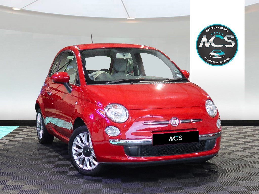 2016 Fiat 500 1.2