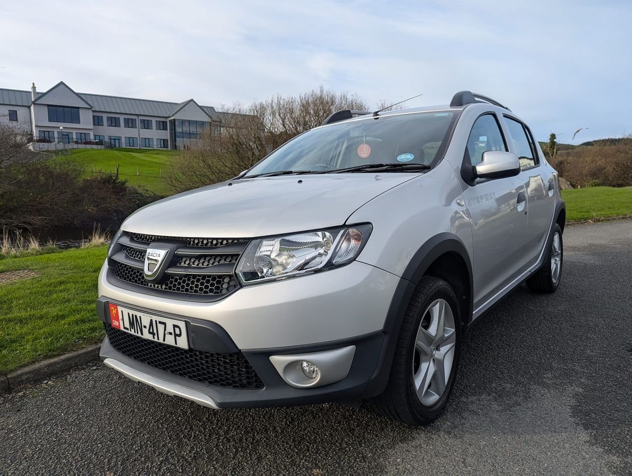 2014 Dacia Sandero Stepway