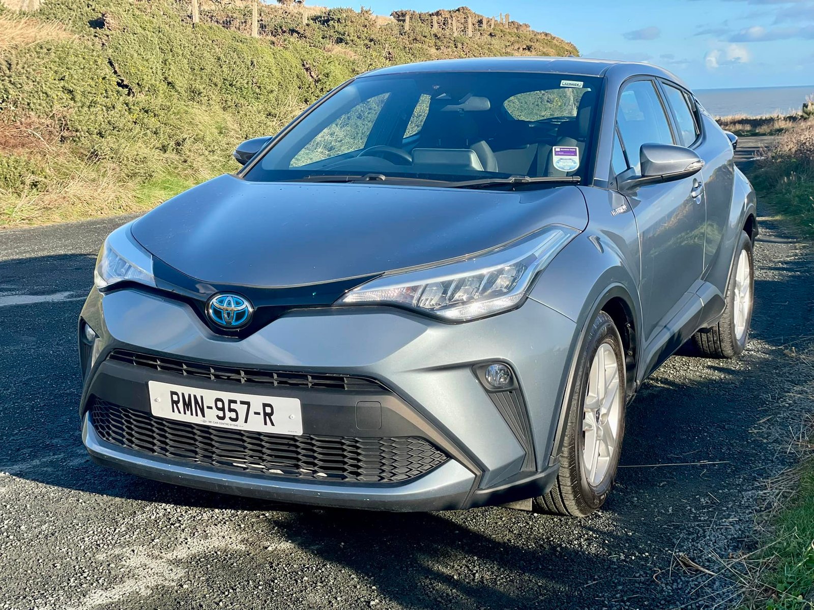 2021 Toyota C-HR VVT-i HYBRID ICON (120BHP)