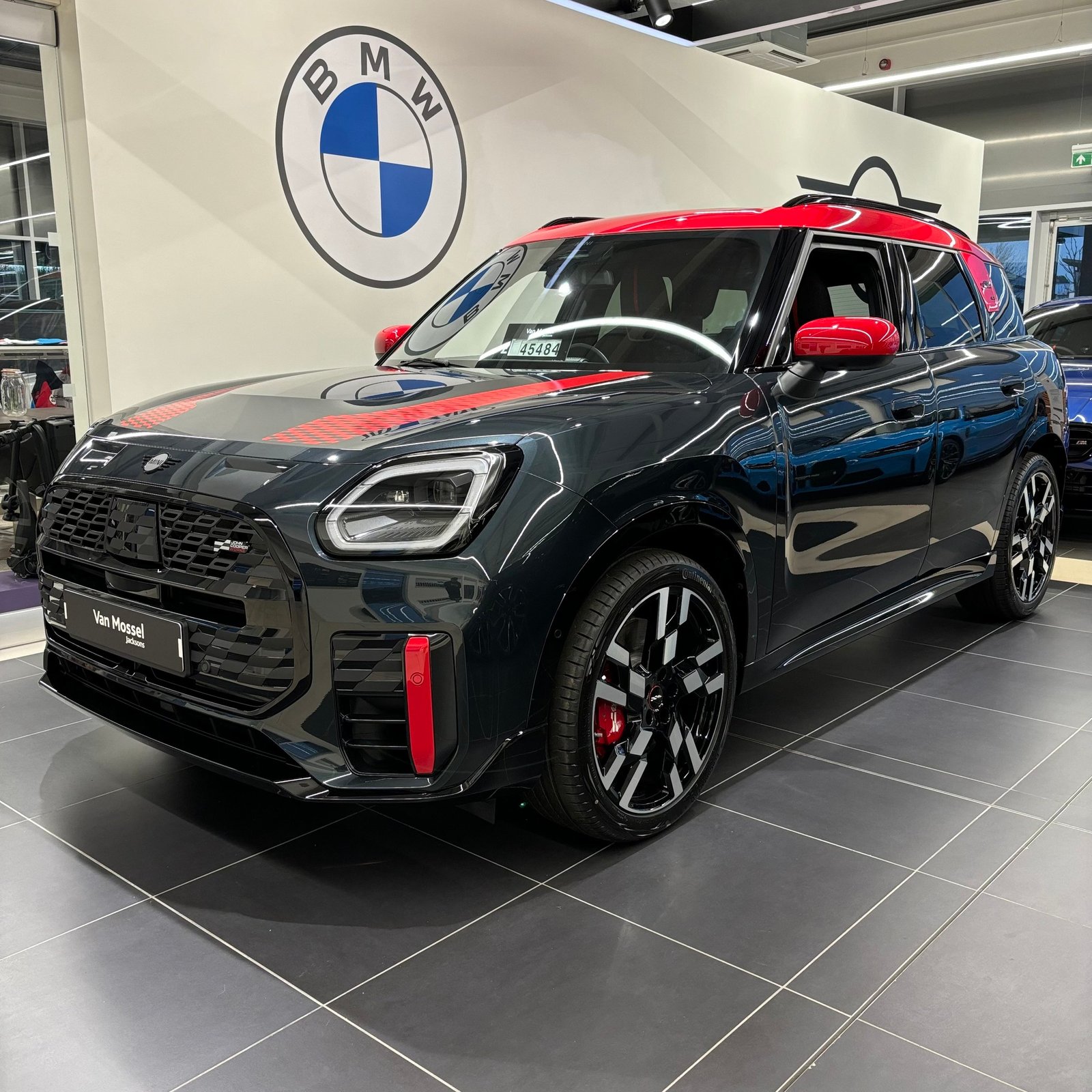 2025 Brand new MINI Countryman John Cooper Works Level 2